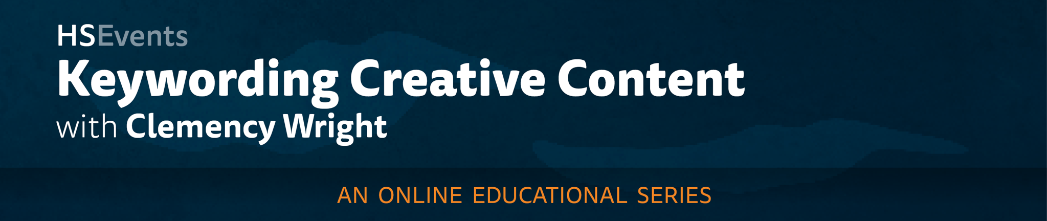 Keywording Creative Content - E21950