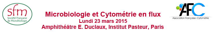 Microbiologie et Cytométrie en flux