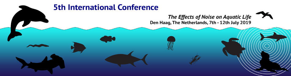 5th International Conference on the Effects of Noise on Aquatic Life 2019 