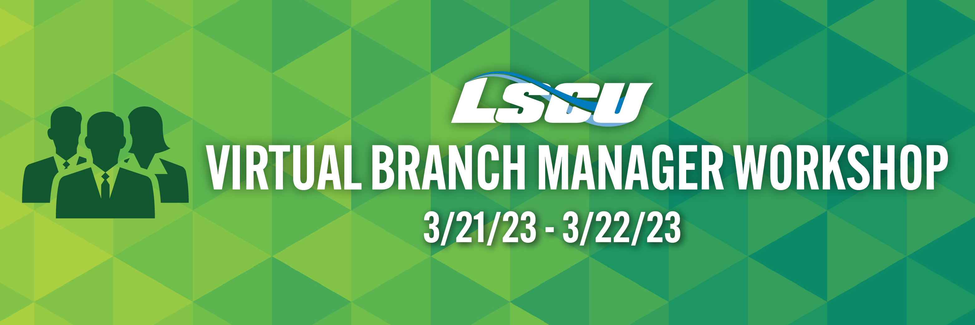 Virtual Branch Manager Training