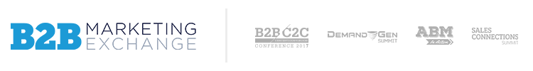 B2B Marketing Exchange 2018