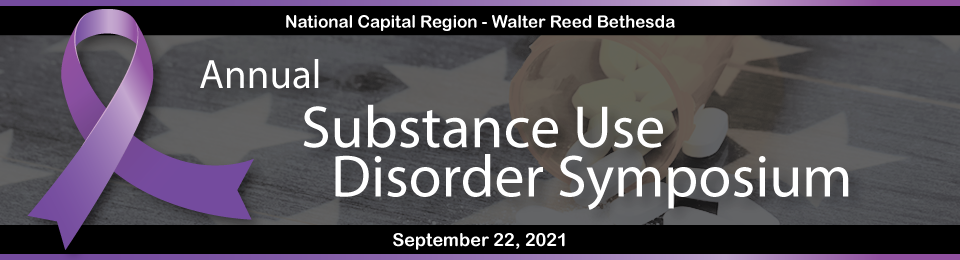 2021 Substance Use Disorder Symposium