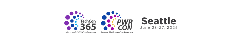 TechCon365 & PWRCON Seattle 2025