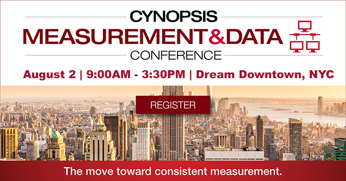 2018 Cynopsis Measurement + Data Conference 
