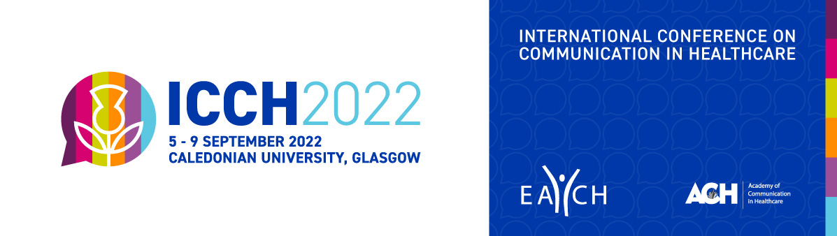 ICCH 2022 Glasgow