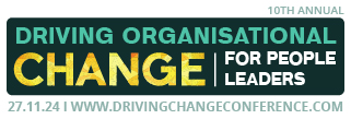 Driving Organisational Change 2024
