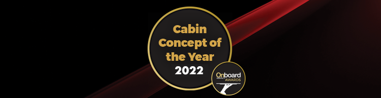 Onboard Hospitality Awards Cabin Concept 2022