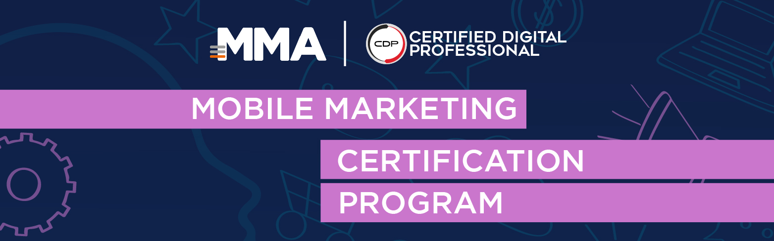 MMA CDP Mobile Certification Program Enquiry