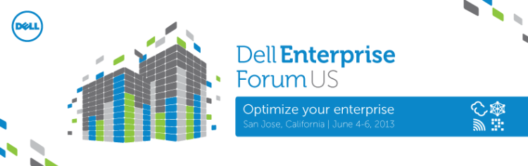 Dell Enterprise Forum US 2013