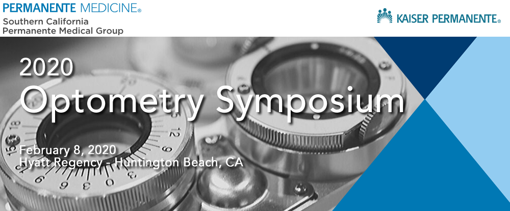 2020 Optometry Symposium