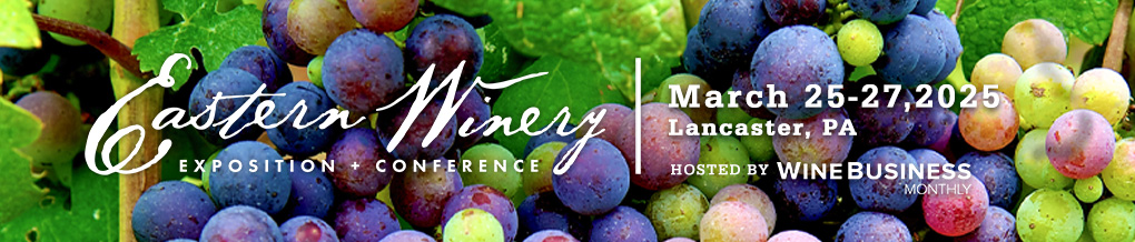 Eastern Winery Exposition & Conference 2025