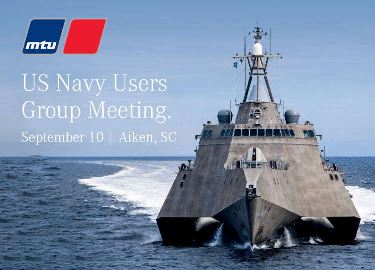 2019 US Navy Users Group Meeting 