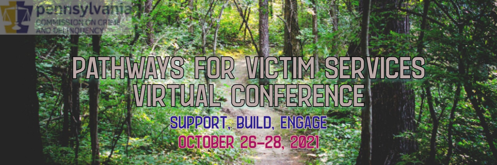 2021 Pathways for Victims Services Conference