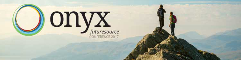 Onyx CenterSource's 2017 Customer Conference - 'FutureSource'