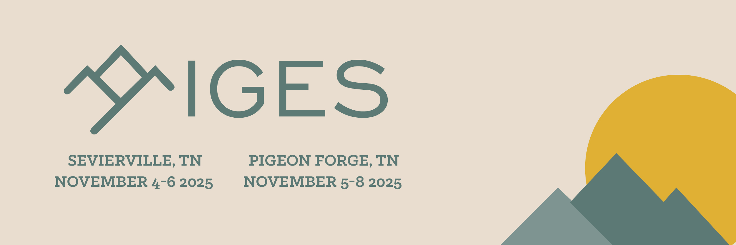 IGES - Pigeon Forge