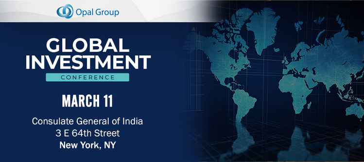 Global Investment Conference NYC 2025