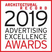 2019 Architectural Record – Advertising Excellence Awards