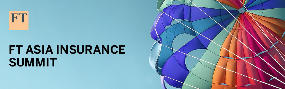 FT Asia Insurance Summit
