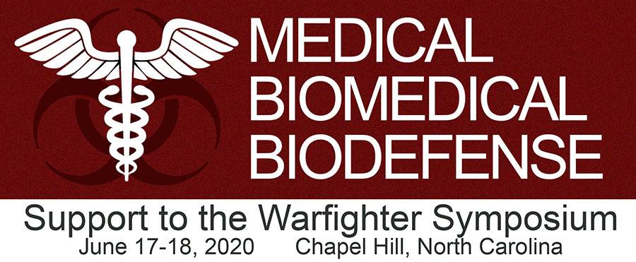 2020 Medical, Biomedical & Biodefense: Support to the Warfighter Symposium