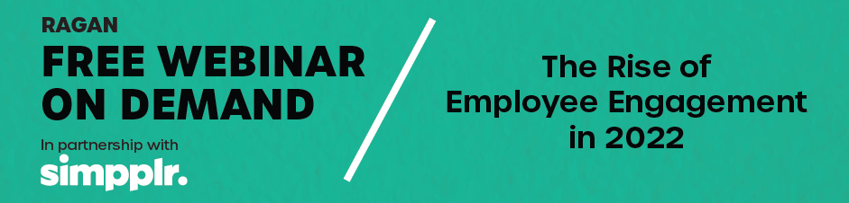 The Rise of Employee Engagement in 2022 Webinar Recording