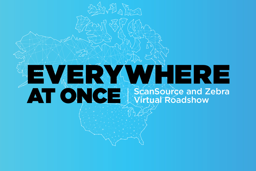 ScanSource and Zebra Virtual Roadshow