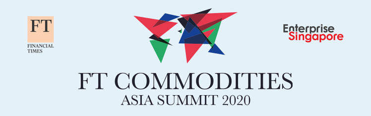 FT Commodities Summit Asia