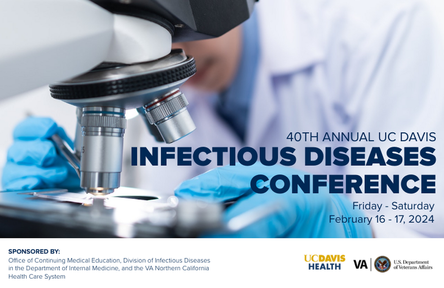 40th Annual Infectious Diseases Conference