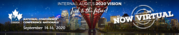 IIA 2020 Virtual Canada National Conference 