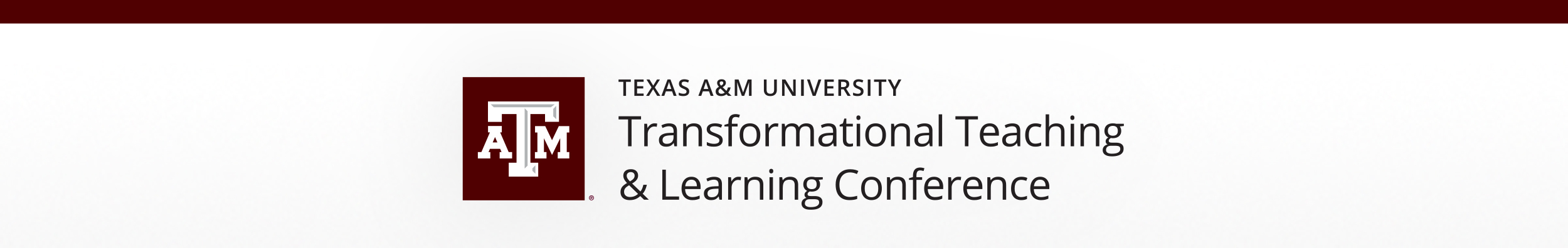 2024 Transformational Teaching & Learning Conference