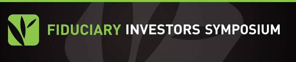 Fiduciary Investors Symposium | Lilianfels, Blue Mountains NSW