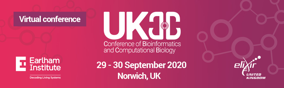 UK Conference of Bioinformatics and Computational Biology 2020