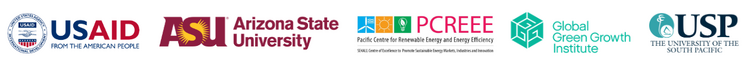 Accelerating Clean Energy Transitions and Resilience in Pacific Island Countries