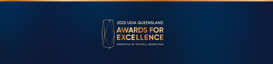 2025 UDIA Queensland Awards for Excellence Lunch