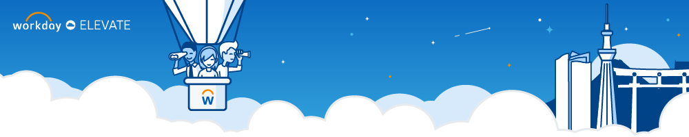 Workday Elevate Tokyo