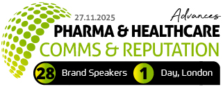 Pharma & Healthcare Comms & Reputation Conference 2025