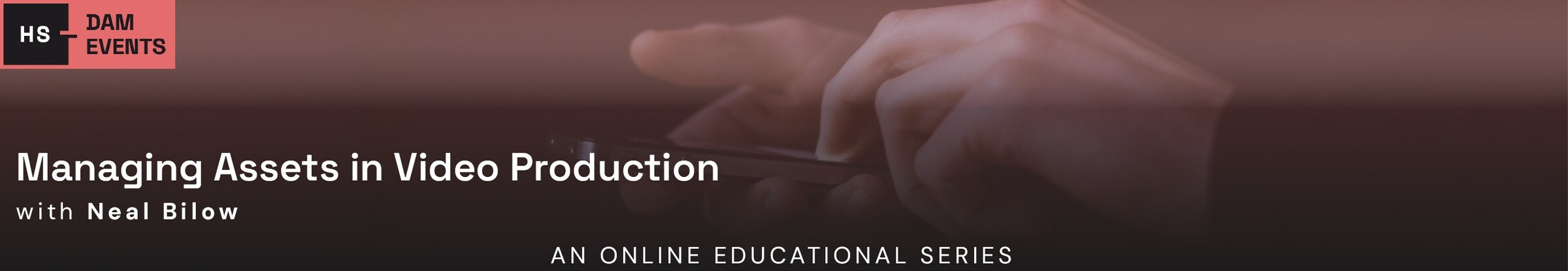Managing Assets in Video Production - E241545