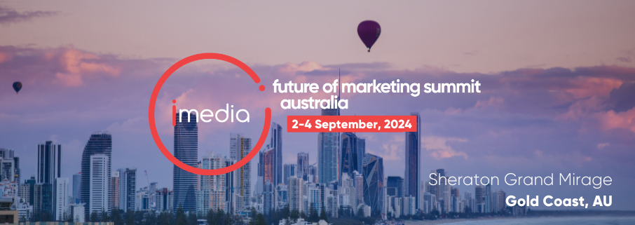 iMedia Future of Marketing Summit Australia 2024