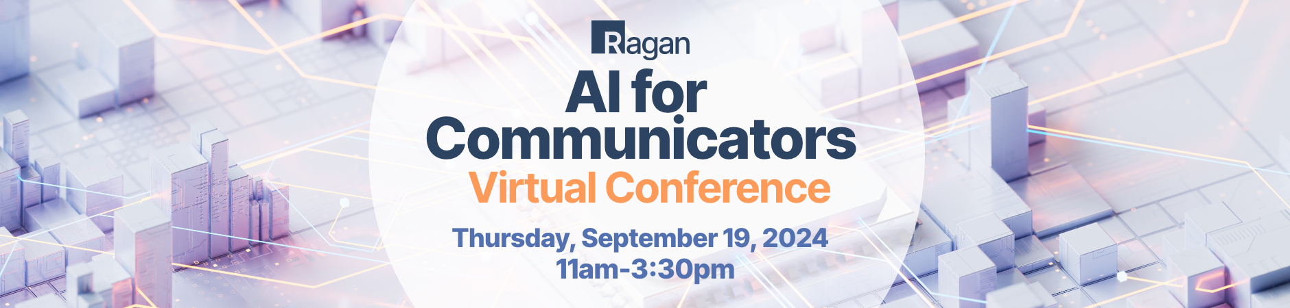 AI for Communicators Virtual Conference