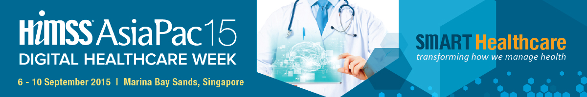 HIMSS AsiaPac15 Conference & Exhibition (Backup Original 20150320)