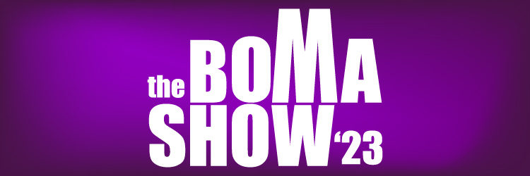 2023 BOMA Show Exhibitors