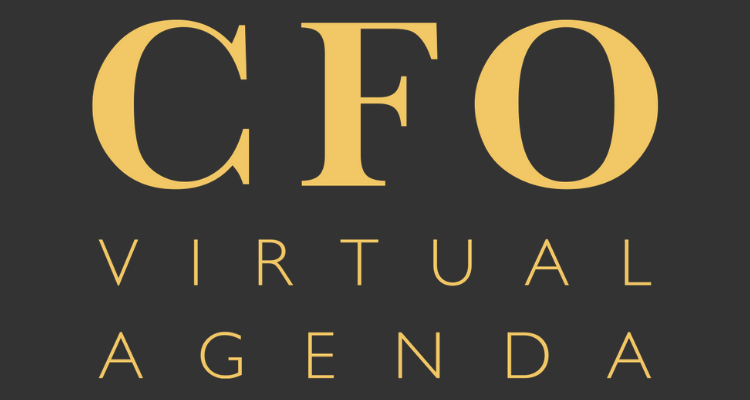 CFO Virtual Agenda 2020 November
