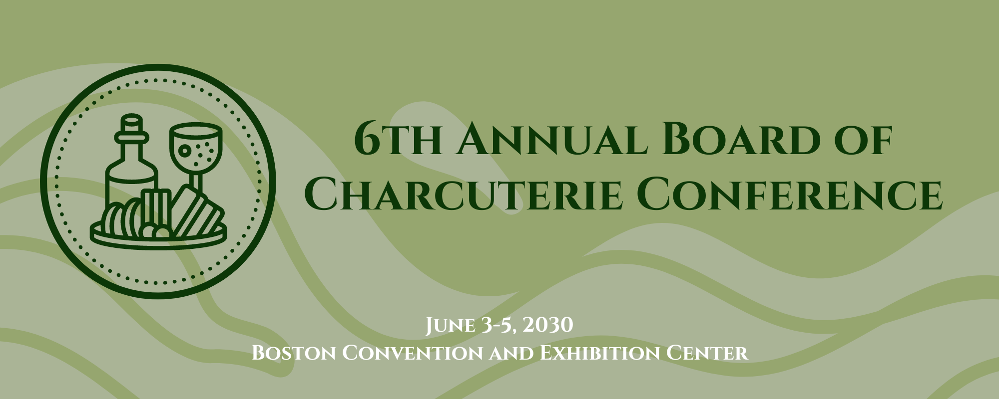 6th Annual Board of Charcuterie Conference