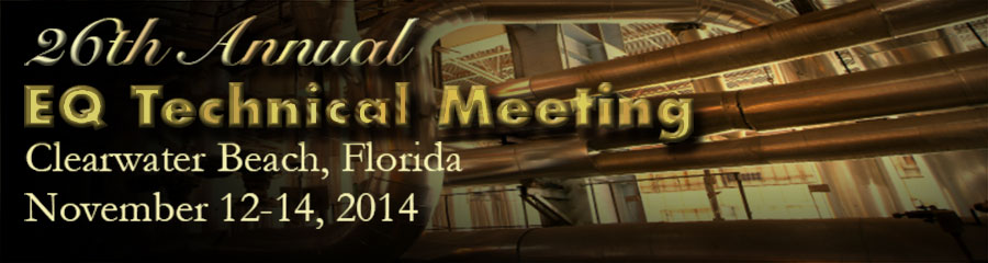 2014 EQ Technical Meeting (21093-212) 