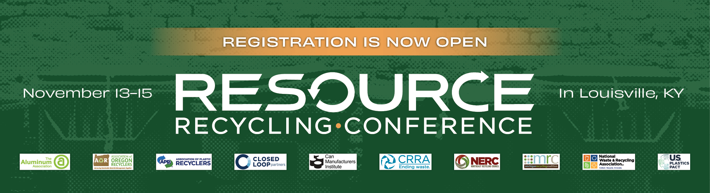 2024 Resource Recycling Conference (Registration)