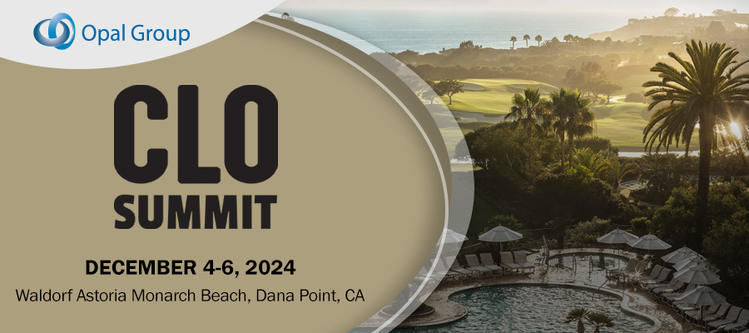 CLO Summit Hotel 2024