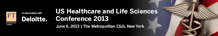 FT US Healthcare and Life Sciences Conference
