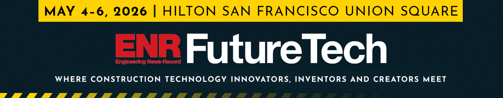 2026 ENR FutureTech 
