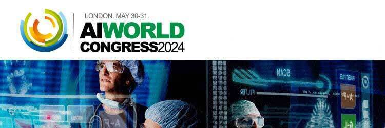 AI World Congress 2024 (London, May 30-31)