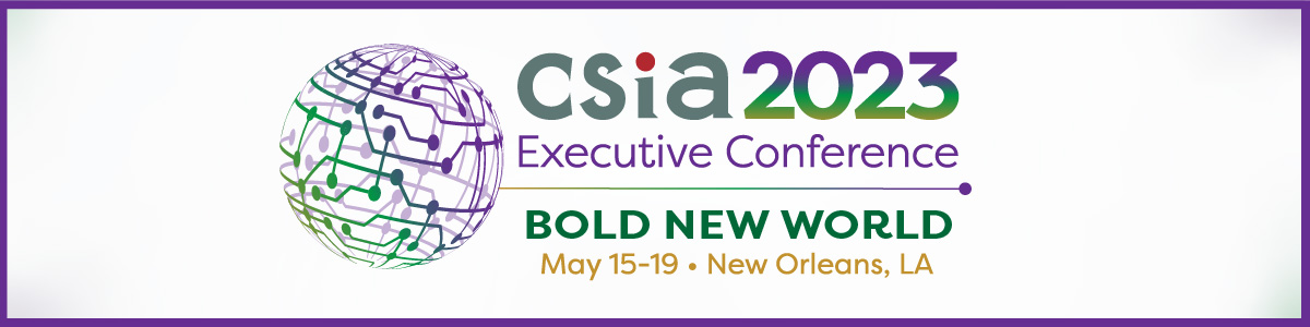 CSIA 2023 Executive Conference Attendee Registration