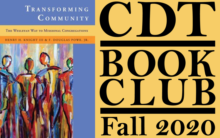 CDT Book Club:  Fall 2020